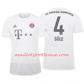 Maillot/Tenue Bayern Munich Niklas Sule 4 Exterieur 2019/2020